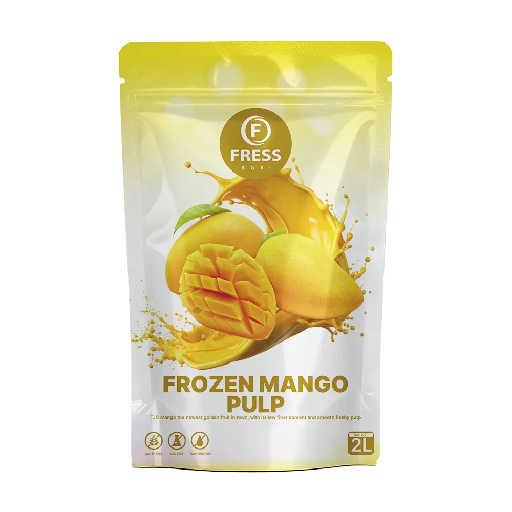 Frozen Mango Pulp