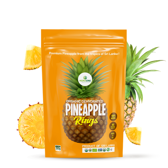 Pineapple Rings